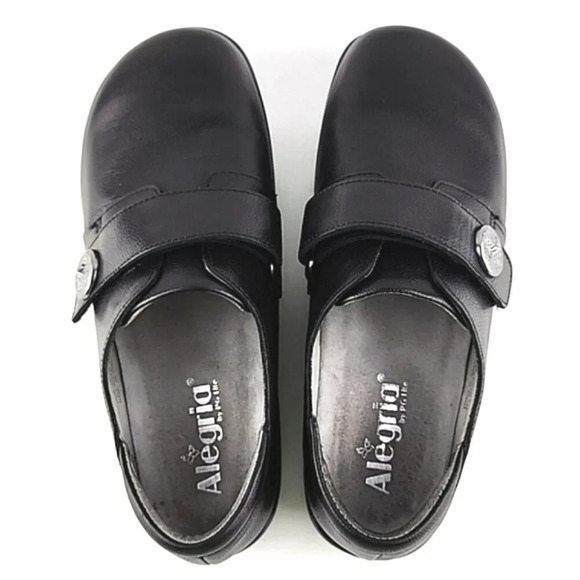 Alegria PG Lite Women's Joleen Upgrade Professional Work Shoe Leather Size 38 - Picture 8 of 16